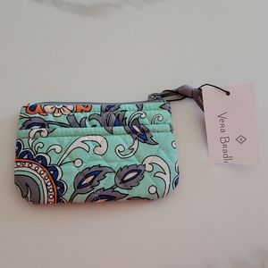 Vera Bradley coin purse